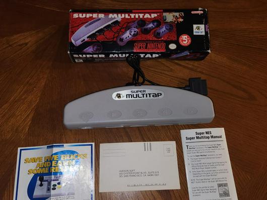 Super Multitap photo