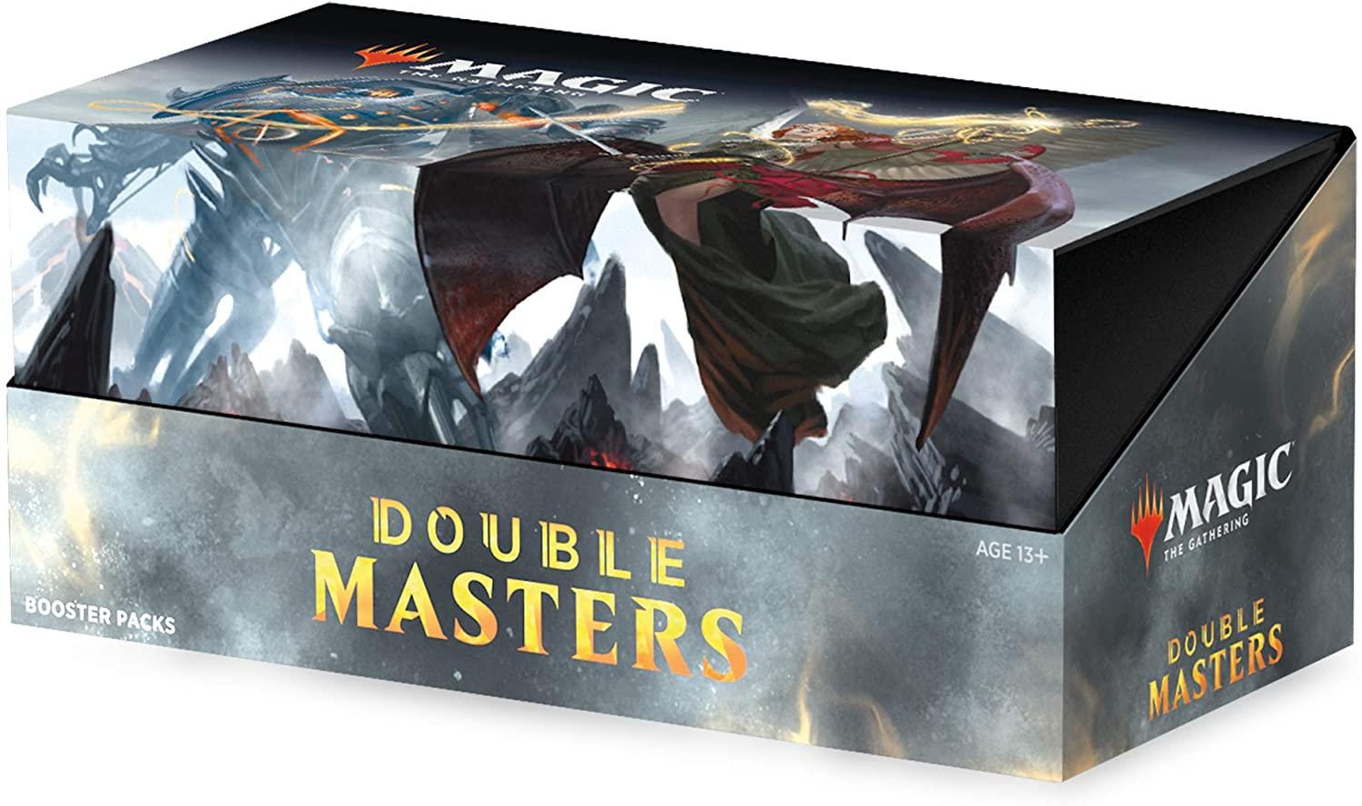 Booster Box Magic Double Masters