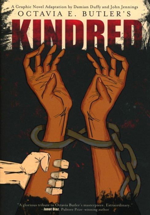 Kindred By Octavia Butler [Hardcover] #1 (2017) Comic Books The Kindred