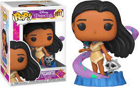 Pocahontas #1017 Funko POP Disney