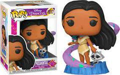 Pocahontas #1017 Funko POP Disney Prices