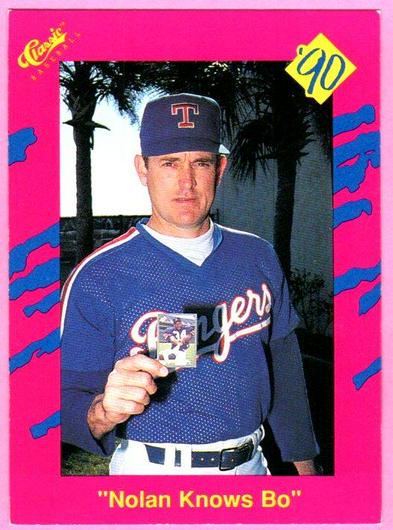 Nolan Ryan #T26 photo