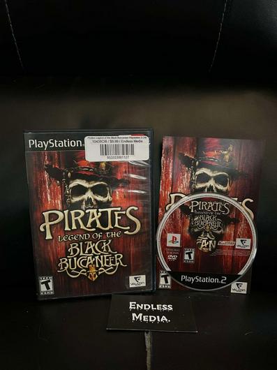 Pirates Legend of the Black Buccaneer photo