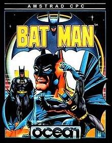 Batman Amstrad CPC