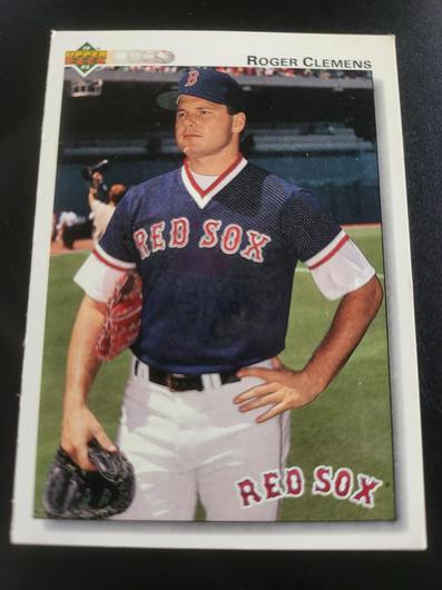 Roger Clemens #545 photo