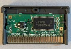 Circuit Board  | One Piece GameBoy Advance