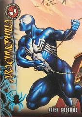 Alien Costume #2 Marvel 1996 Fleer Spider-Man Premium Prices