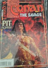 Conan The Savage #2 Comic Books Conan: The Savage Prices