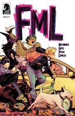 FML [Larraz] #1 (2024) Comic Books FML Prices