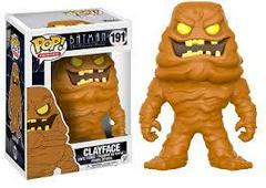 Clayface #191 Funko POP Heroes Prices