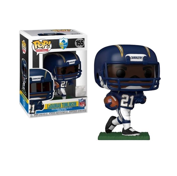 LaDainian Tomlinson #155 Funko POP NFL