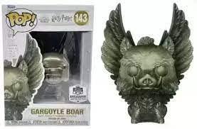 Gargoyle Boar #143 Funko POP Harry Potter