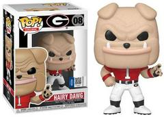 Hairy Dawg #8 Funko POP College Prices