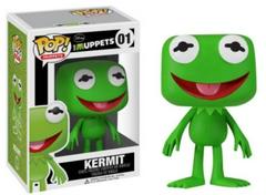 Kermit the Frog #1 Funko POP Muppets Prices