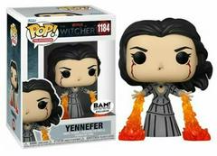 Battle Yennefer #1184 Funko POP Television Prices