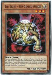 The Light - Hex-Sealed Fusion SDCR-EN017 YuGiOh Structure Deck: Cyber Dragon Revolution Prices