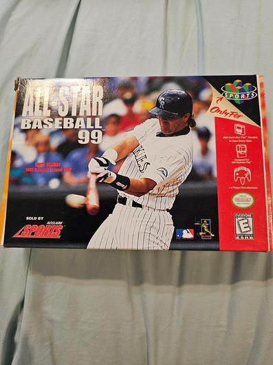 All-Star Baseball 99 photo