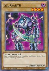 Gil Garth STAS-EN007 YuGiOh 2 Player Starter Set Prices