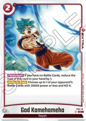 God Kamehameha FS01-16 Dragon Ball Fusion World Starter Deck: Son Goku Prices