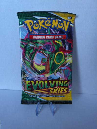 Booster Pack photo