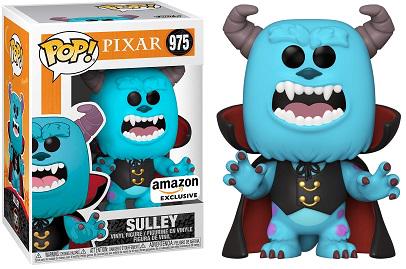 Vampire Sulley #975 Funko POP Disney