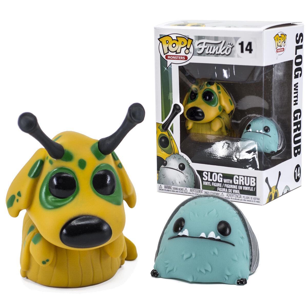 Slog with Grub #14 Funko POP Monsters