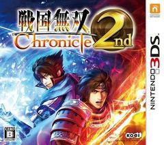 Sengoku Musou Chronicle 2nd JP Nintendo 3DS Prices