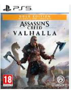 Assassin's Creed Valhalla [Gold Edition] PAL Playstation 5