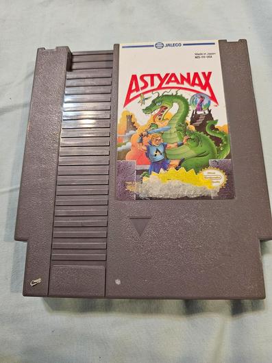 Astyanax photo