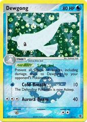 Dewgong [Reverse Holo] #3 Pokemon Fire Red & Leaf Green Prices