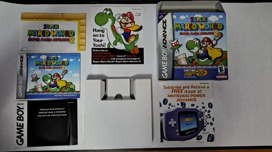 Super Mario Advance 2 photo