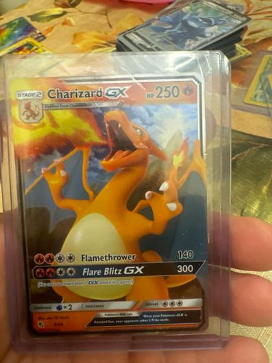 Charizard GX #9 photo