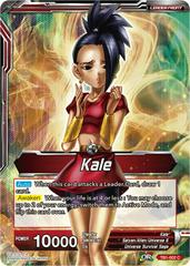 Kale // Lady of Destruction Kale [Foil] TB1-002 Dragon Ball Super The Tournament of Power Prices