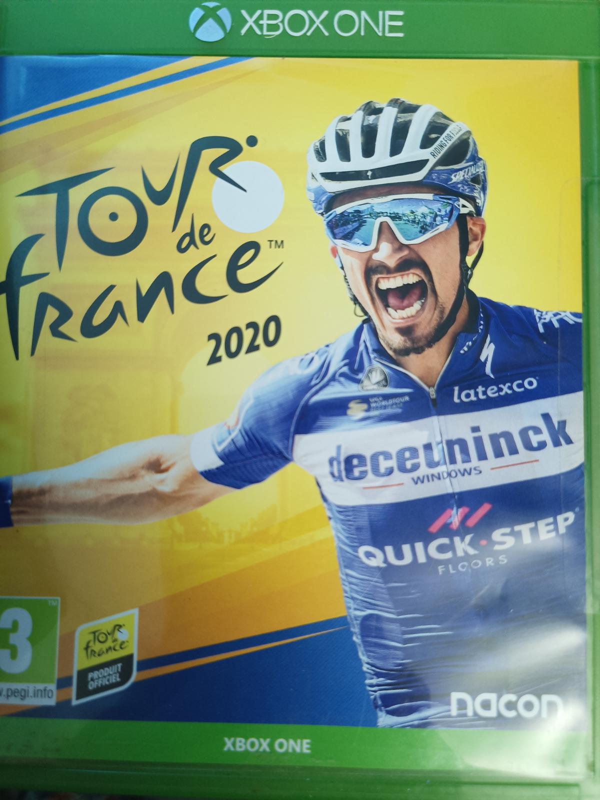 Tour De France 2020 PAL Xbox One