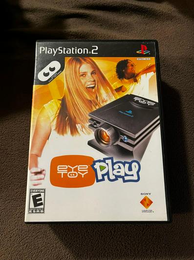 Eye Toy Play photo