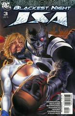 Blackest Night: JSA #3 (2010) Comic Books Blackest Night: JSA Prices