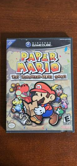 Paper Mario Thousand Year Door photo