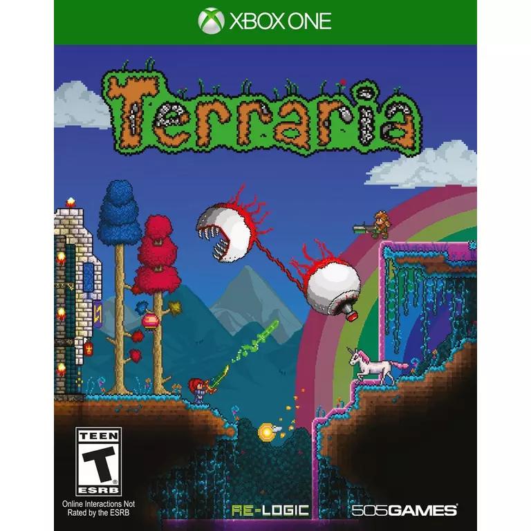 Terraria Xbox One