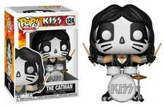 The Catman #124 Funko POP Rocks Prices