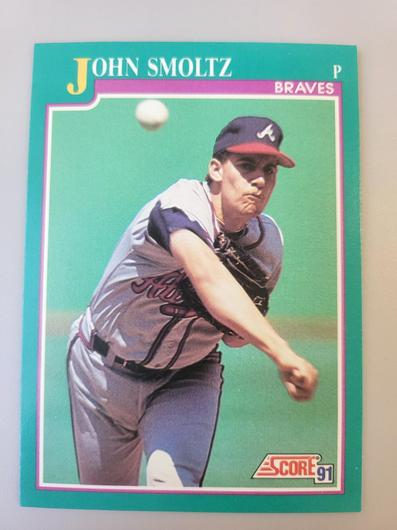 John Smoltz #208 photo