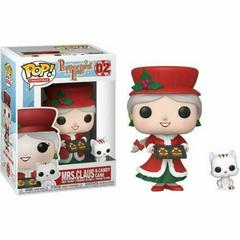 Mrs. Claus & Candy Cane #2 Funko POP Christmas Prices