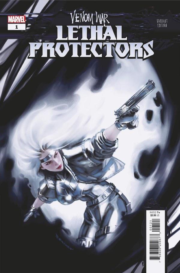 Venom War: Lethal Protectors [Mercado] #1 (2024) Comic Books Venom War: Lethal Protectors