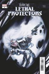 Venom War: Lethal Protectors [Mercado] #1 (2024) Comic Books Venom War: Lethal Protectors Prices