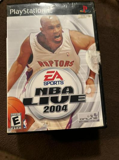 NBA Live 2004 photo