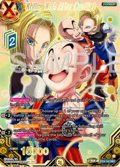 Krillin, Wish After Conflict [DBR Foil] BT25-140 Dragon Ball Super Legend of the Dragon Balls Prices