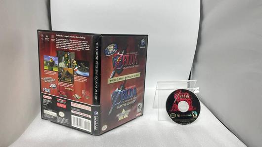 Zelda Ocarina of Time Master Quest photo