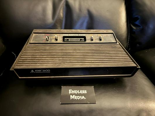 Atari 2600 System [Vader] photo