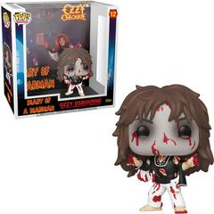 Ozzy Osbourne #12 Funko POP Albums Prices