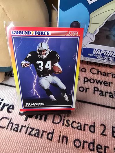 Bo Jackson #330 photo