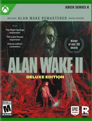 Alan Wake II: Deluxe Edition Xbox Series X Prices